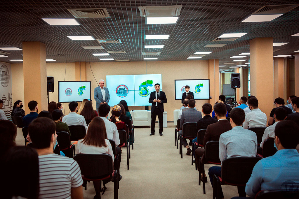 Astrakhan State University expresses interest in developing cooperation with Turkmen universities  