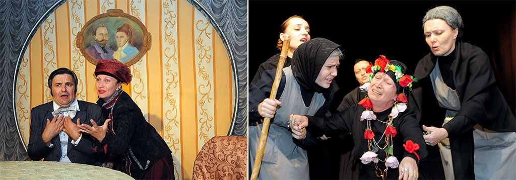 Монологи о Пушкинском театре: Светлана Троицкая – актриса вне амплуа