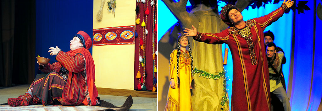 Монологи о Пушкинском театре: Светлана Троицкая – актриса вне амплуа