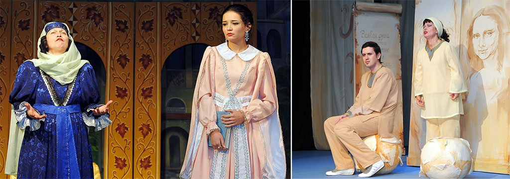 Монологи о Пушкинском театре: Светлана Троицкая – актриса вне амплуа