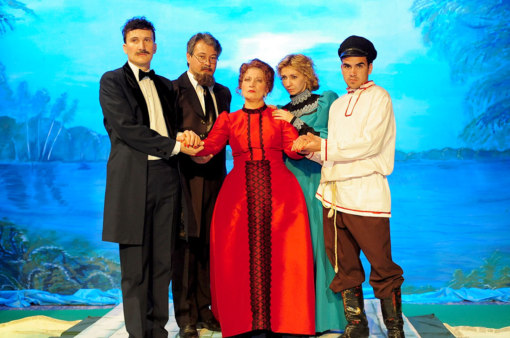 Монологи о Пушкинском театре: Светлана Троицкая – актриса вне амплуа