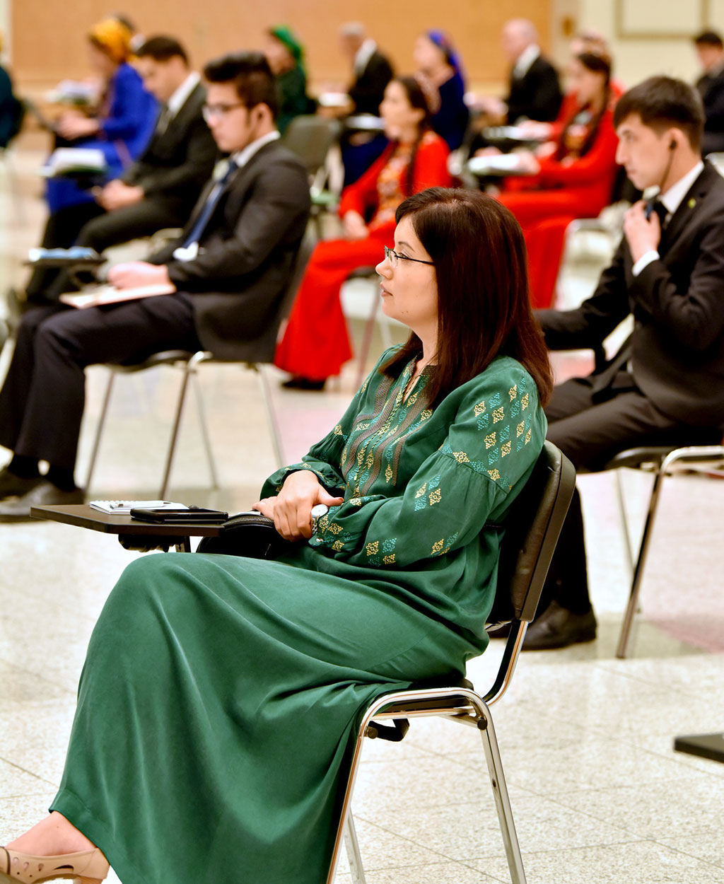 Позитивный опыт туркменского нейтралитета рассмотрели участники международного медиа-форума 