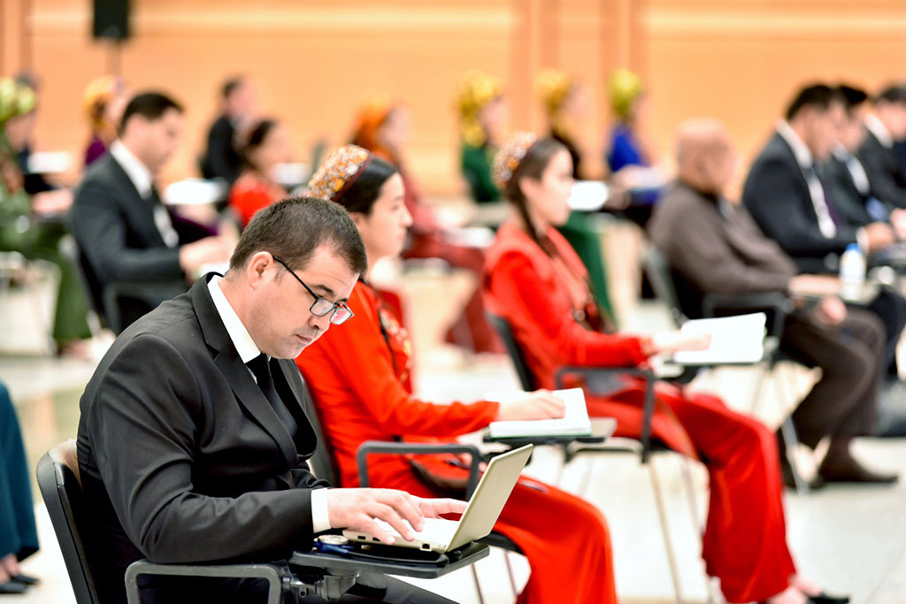 International media forum focuses on positive experience of Turkmenistan’s neutrality 