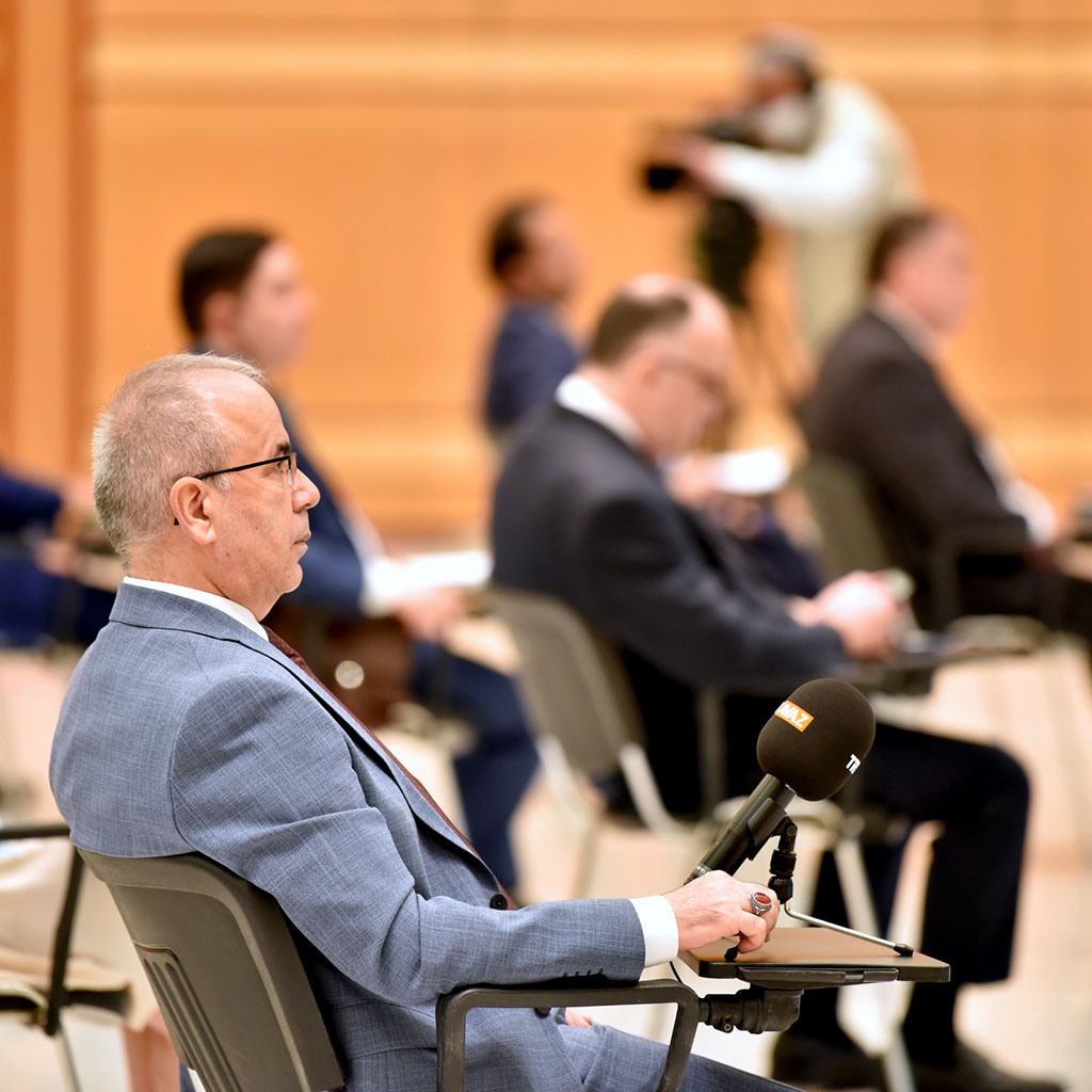 International media forum focuses on positive experience of Turkmenistan’s neutrality 