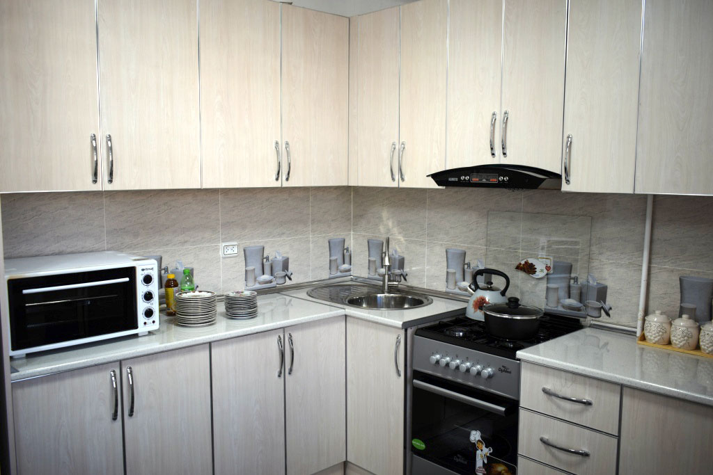 В Дашогузе введён в эксплуатацию жилой дом повышенной комфортности   