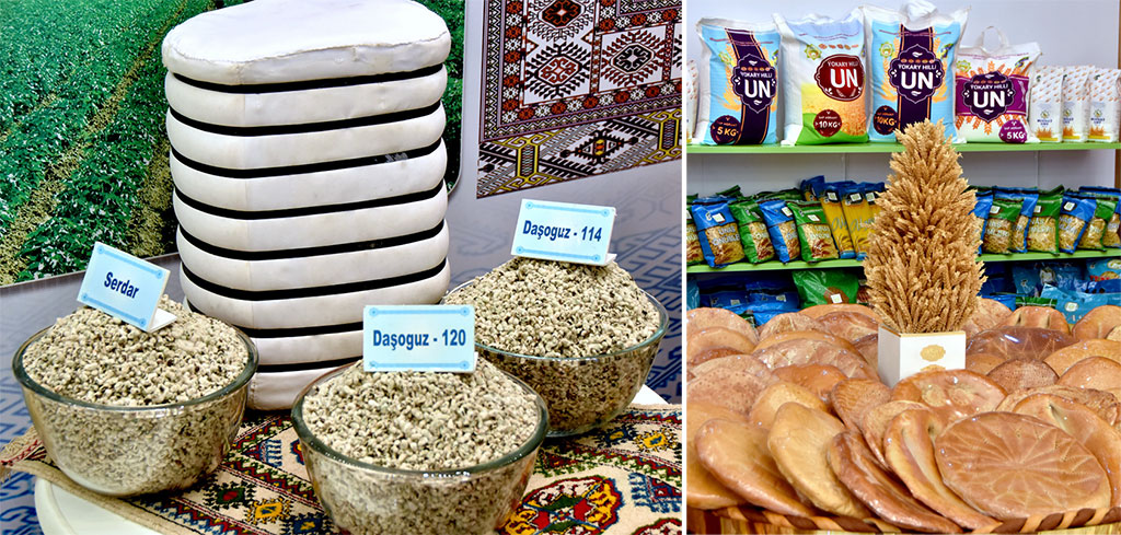 Aşgabatda ýurdumyzyň ykdysady gazananlaryna bagyşlanan  forum geçirildi 