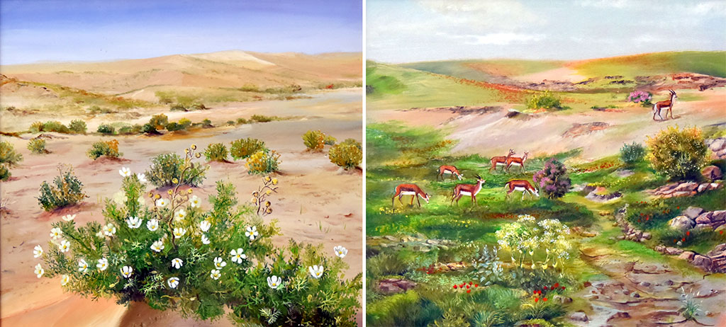 История, традиции, современность: главы выставочного повествования 