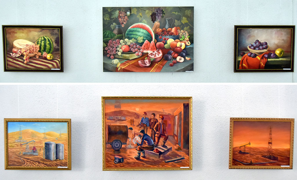 История, традиции, современность: главы выставочного повествования 