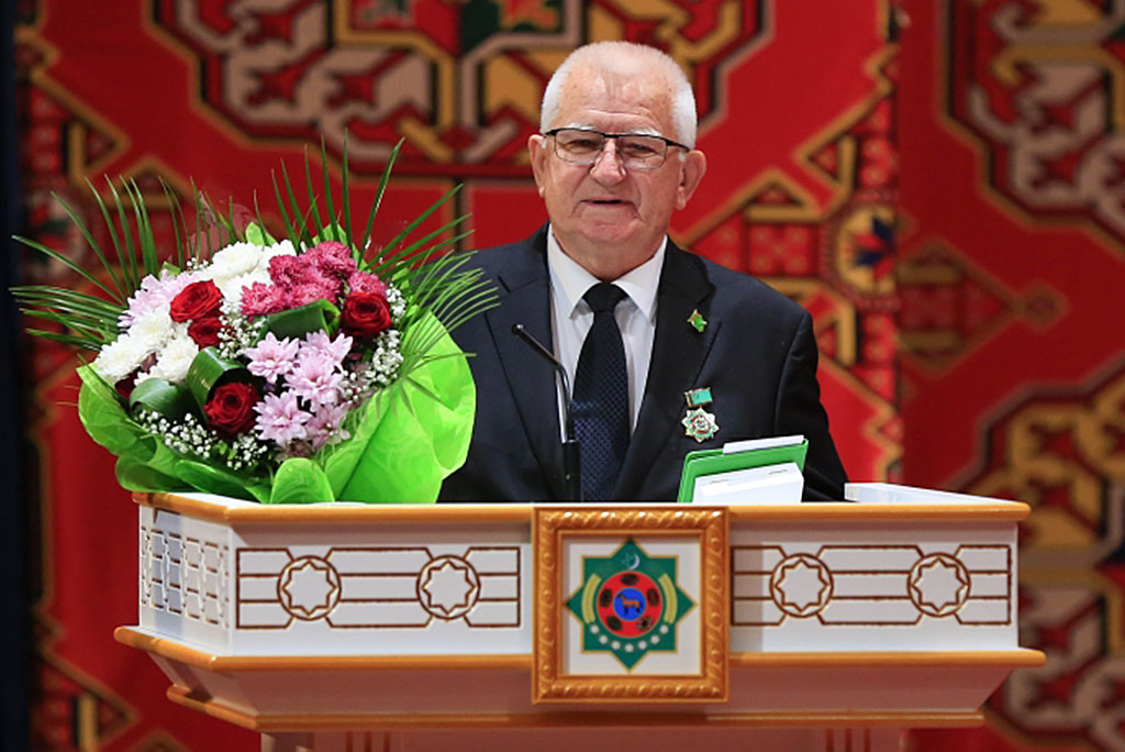 State award and honoured titles award ceremony is held 