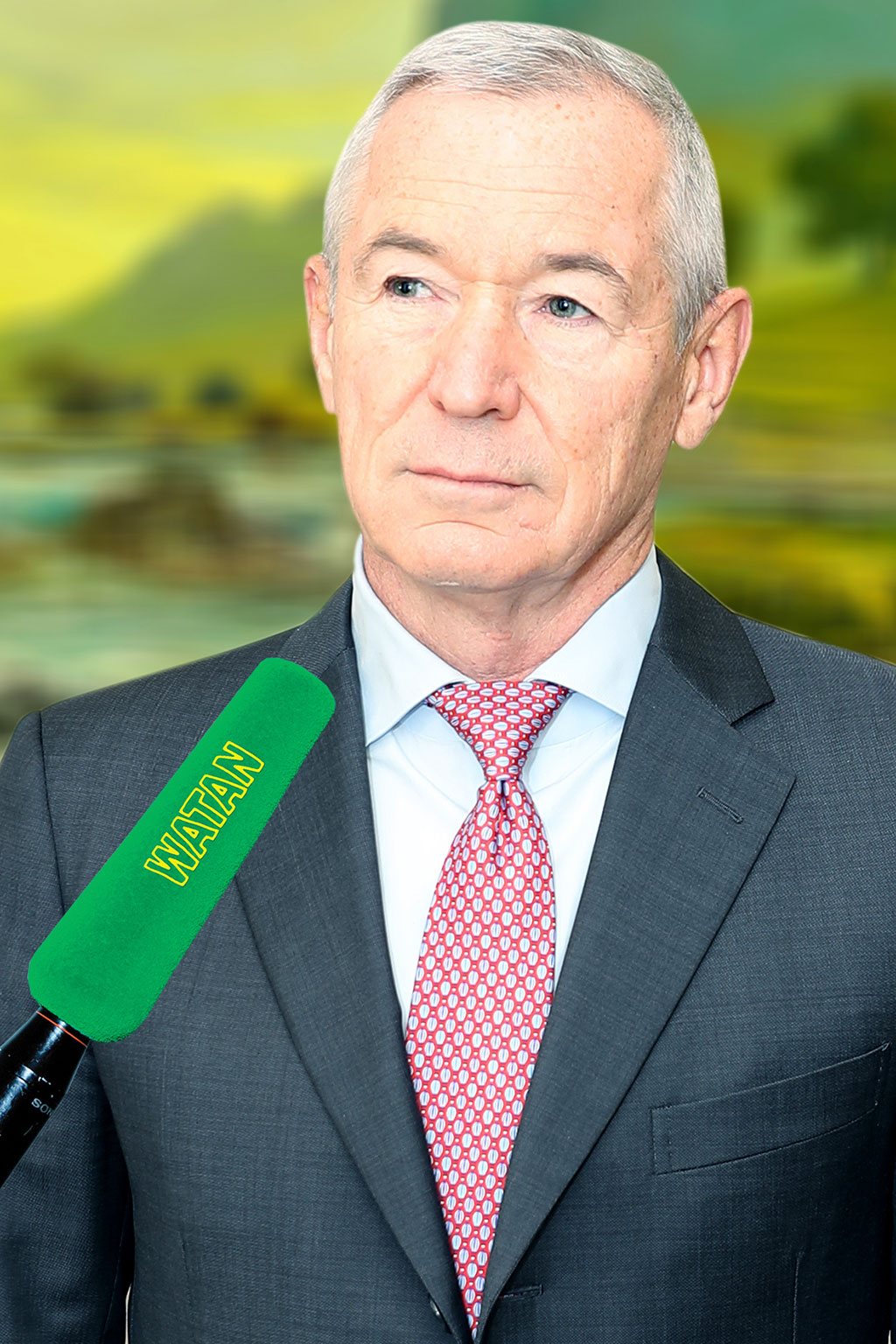 President of Turkmenistan and President of ARETI International Group exchange views on prospects of cooperation 