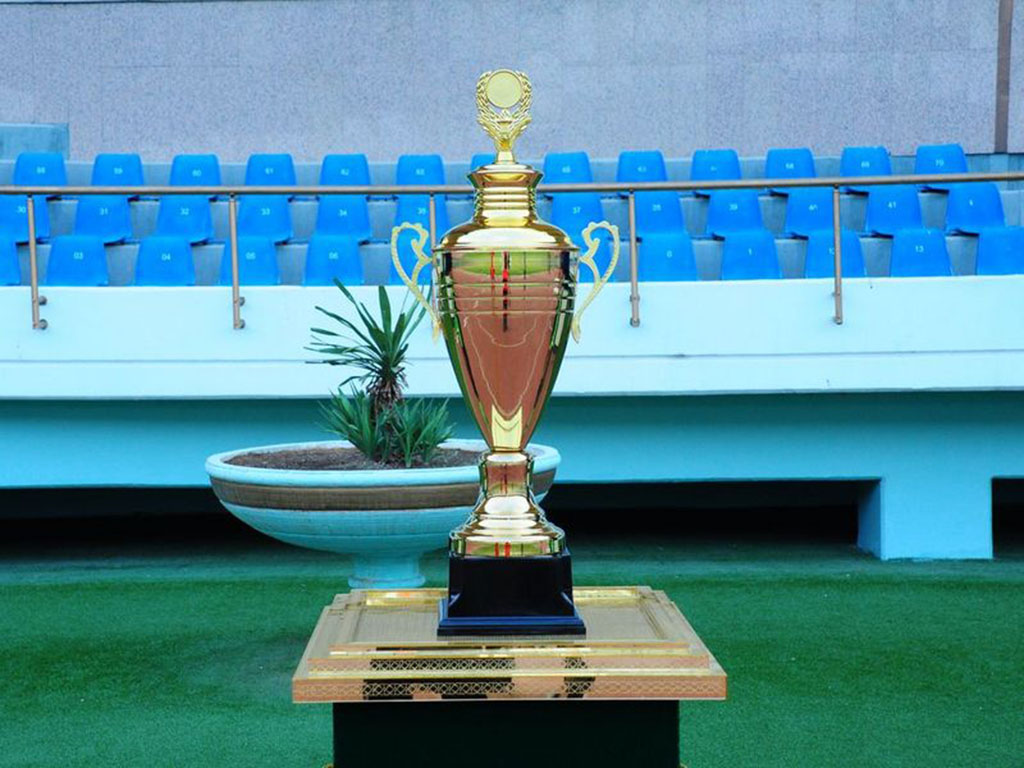 Altyn Asyr is a six-time winner of Turkmenistan Football Super Cup 