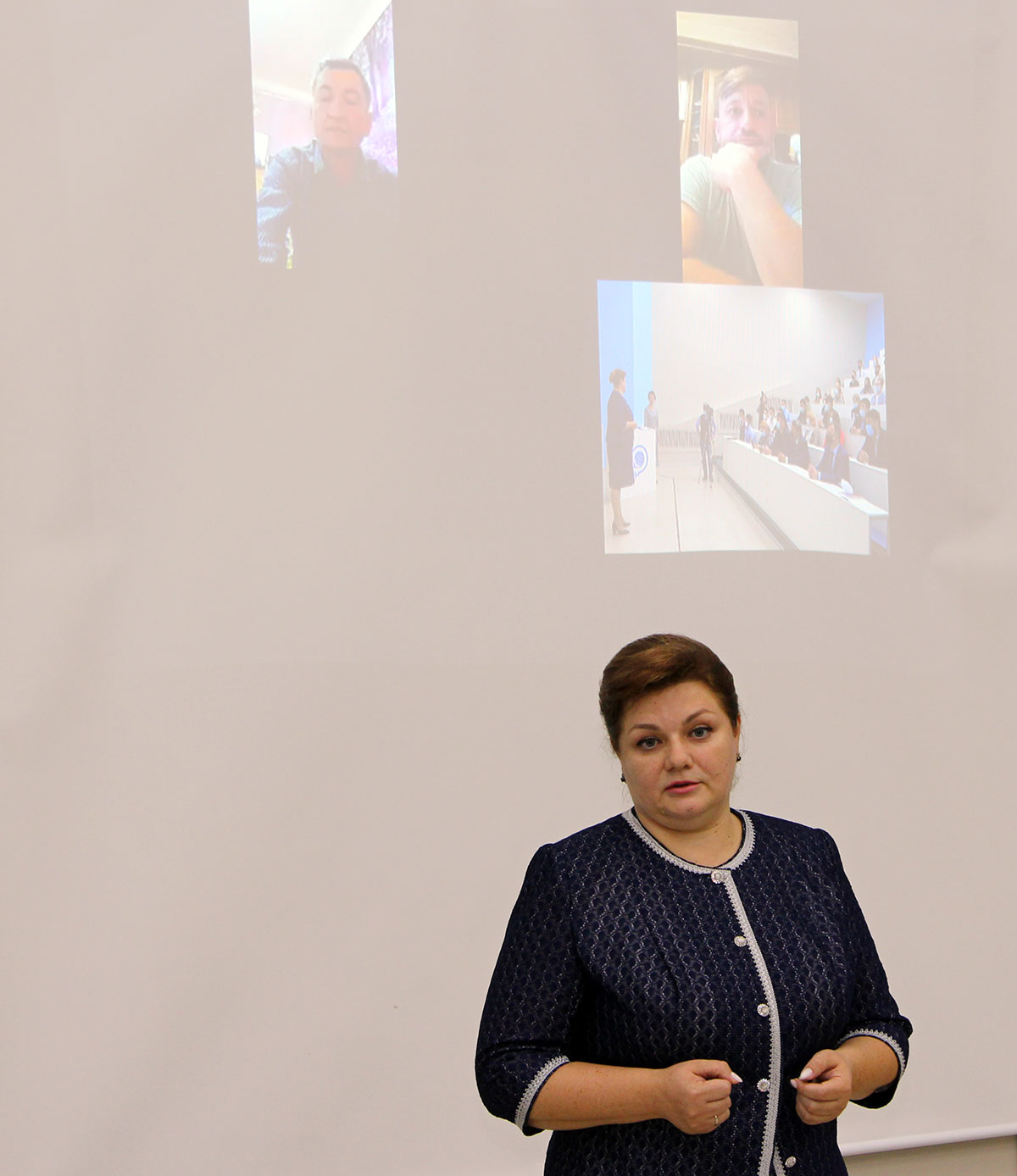 Young citizens of Turkmenistan, students of Chuvash State University are awarded for brave behavior 