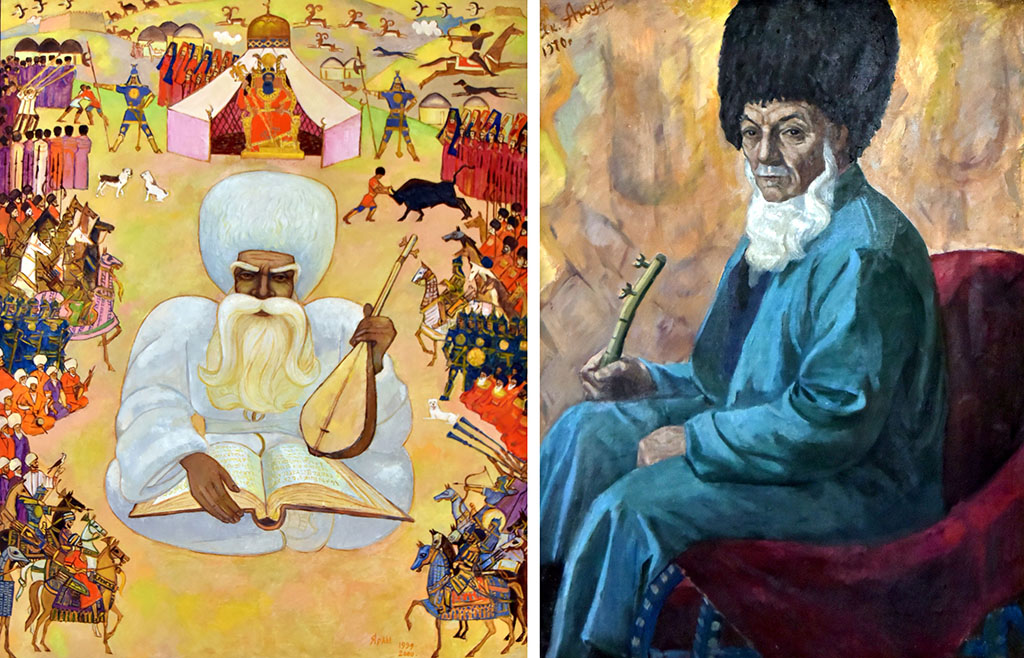 Выставка в Музее ИЗО: ода родителям