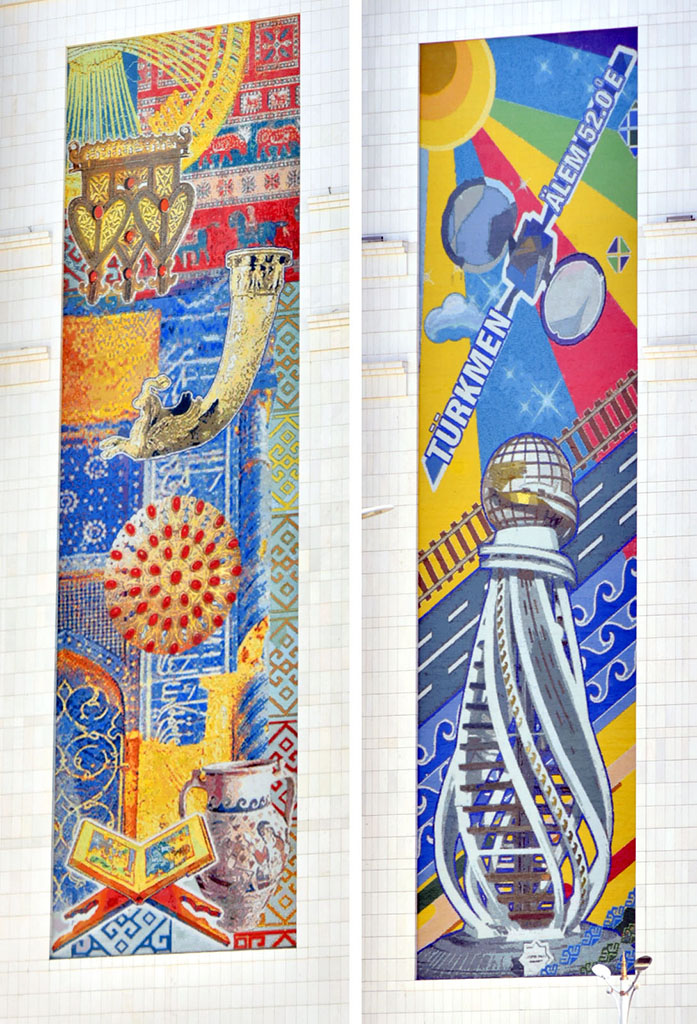 Has gowy şäher geljeginiň ýolunda: 5-nji oktýabr – Bütindünýä binagärlik güni