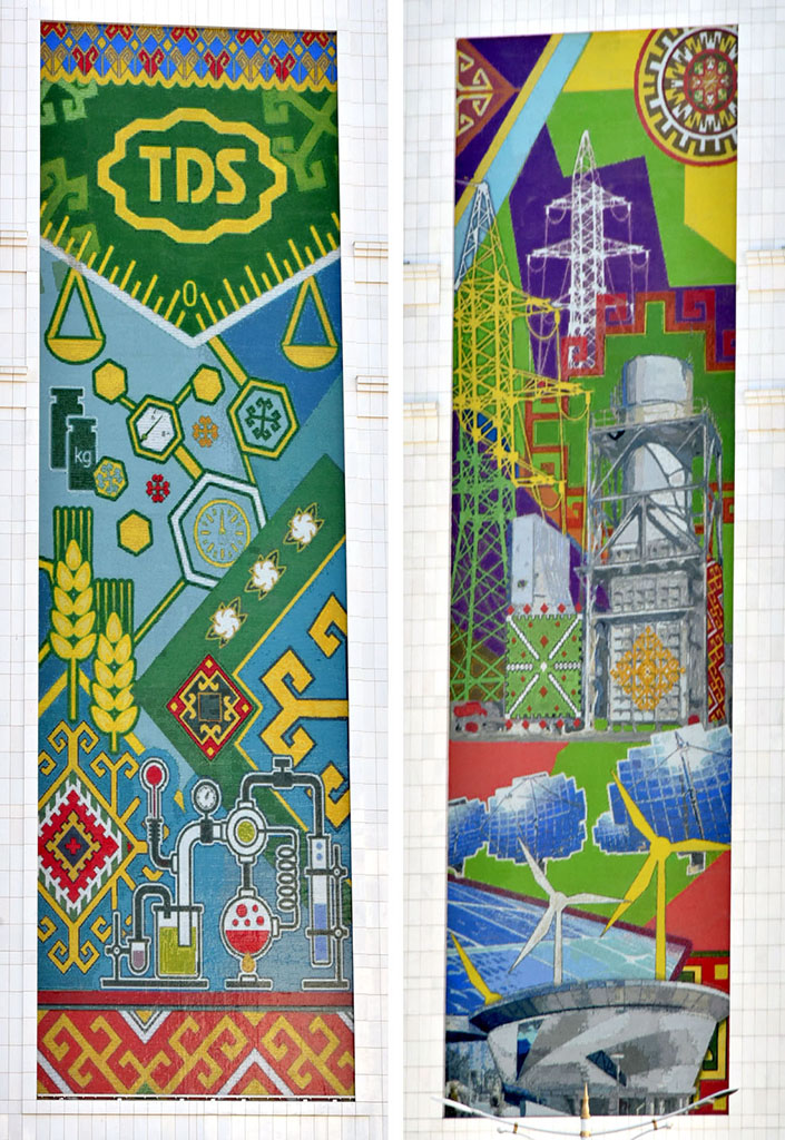 Has gowy şäher geljeginiň ýolunda: 5-nji oktýabr – Bütindünýä binagärlik güni