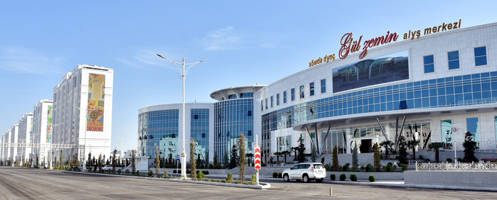 Has gowy şäher geljeginiň ýolunda: 5-nji oktýabr – Bütindünýä binagärlik güni