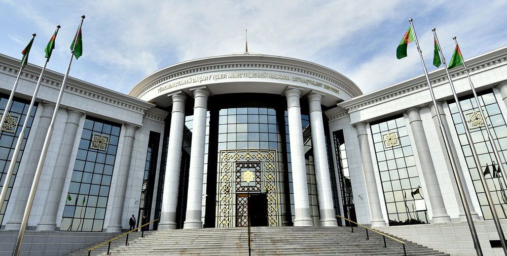 Состоялось торжество по случаю выхода в свет книги «Духовный мир туркмен» на китайском языке 