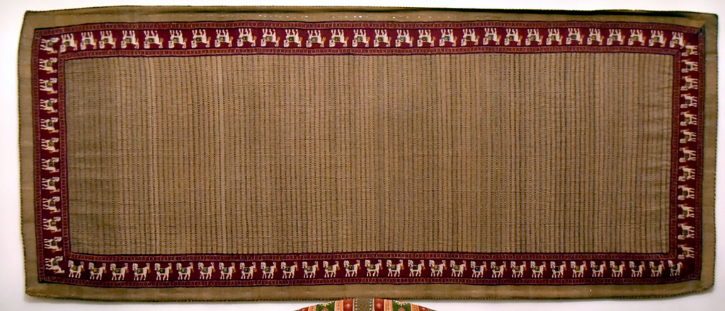 Жизнь в ковровом искусстве… 