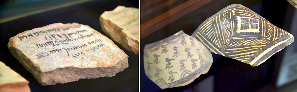 Состоялась онлайн-встреча археологов, исследующих памятники историко-культурного наследия Туркменистана