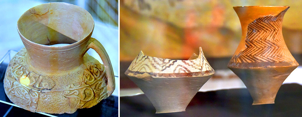 Состоялась онлайн-встреча археологов, исследующих памятники историко-культурного наследия Туркменистана