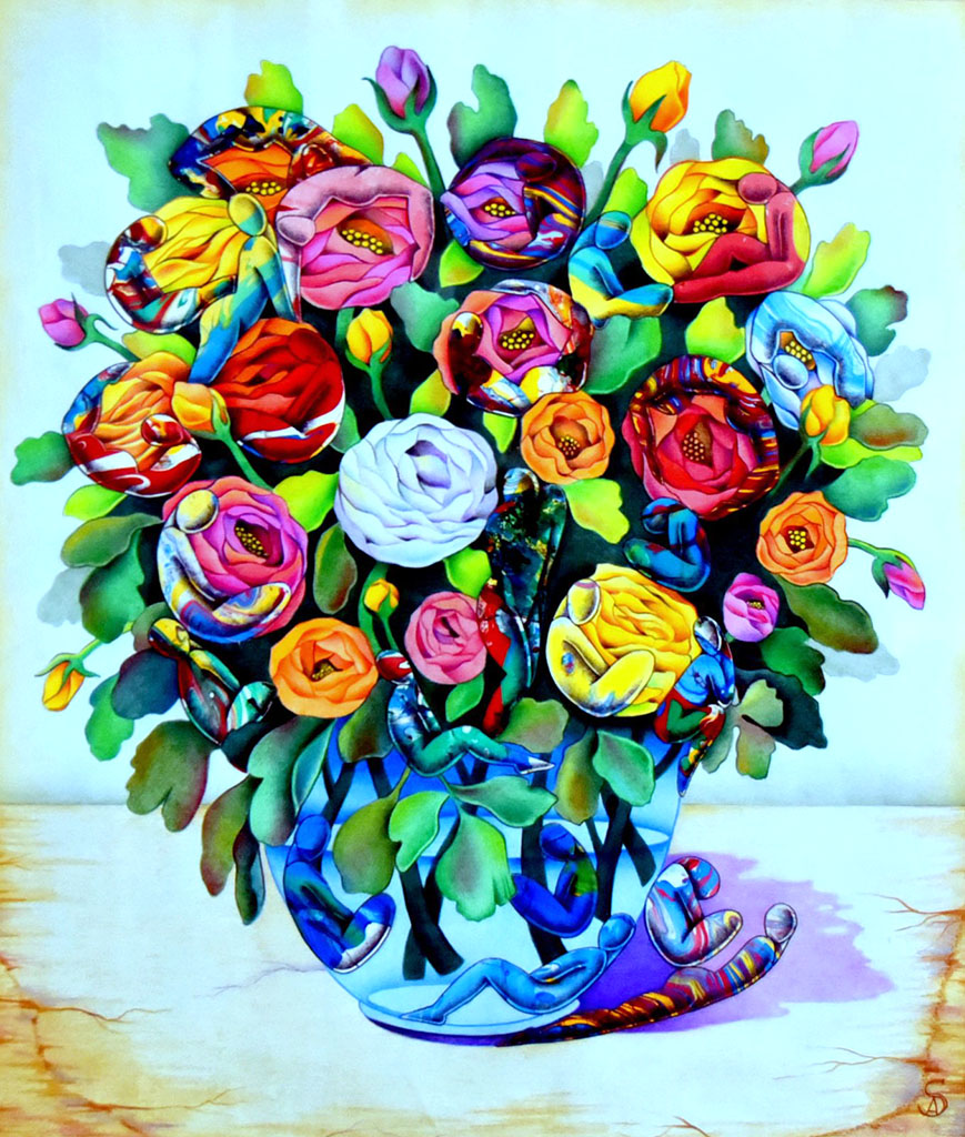 История, традиции, стили: по страницам выставочного повествования 