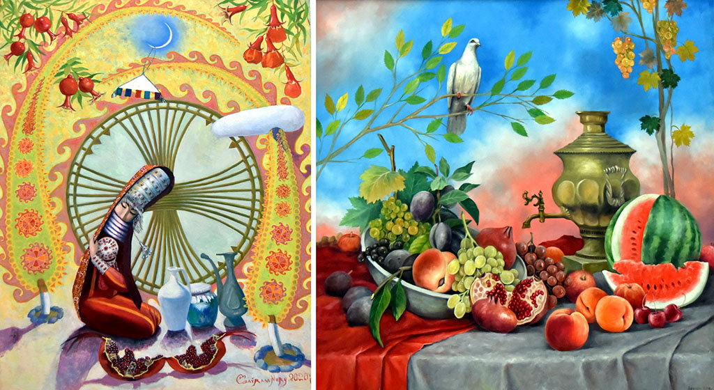 История, традиции, стили: по страницам выставочного повествования 