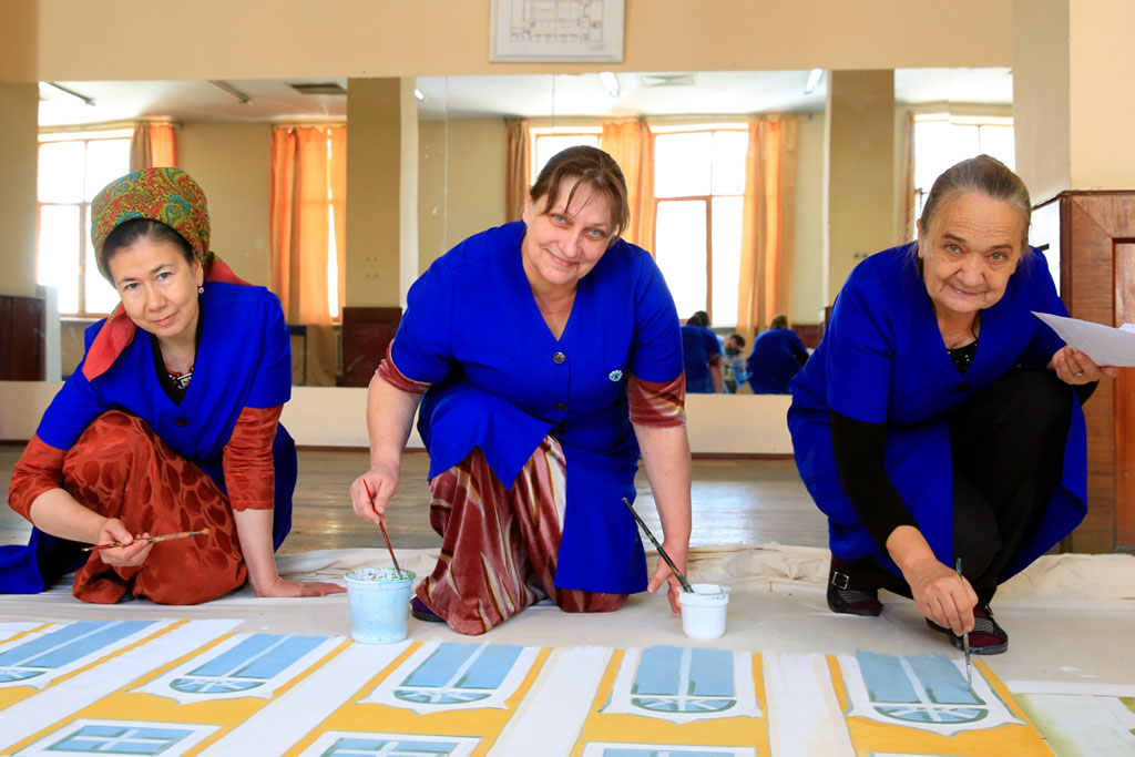 Монологи о Пушкинском театре: экскурсия по закулисью 