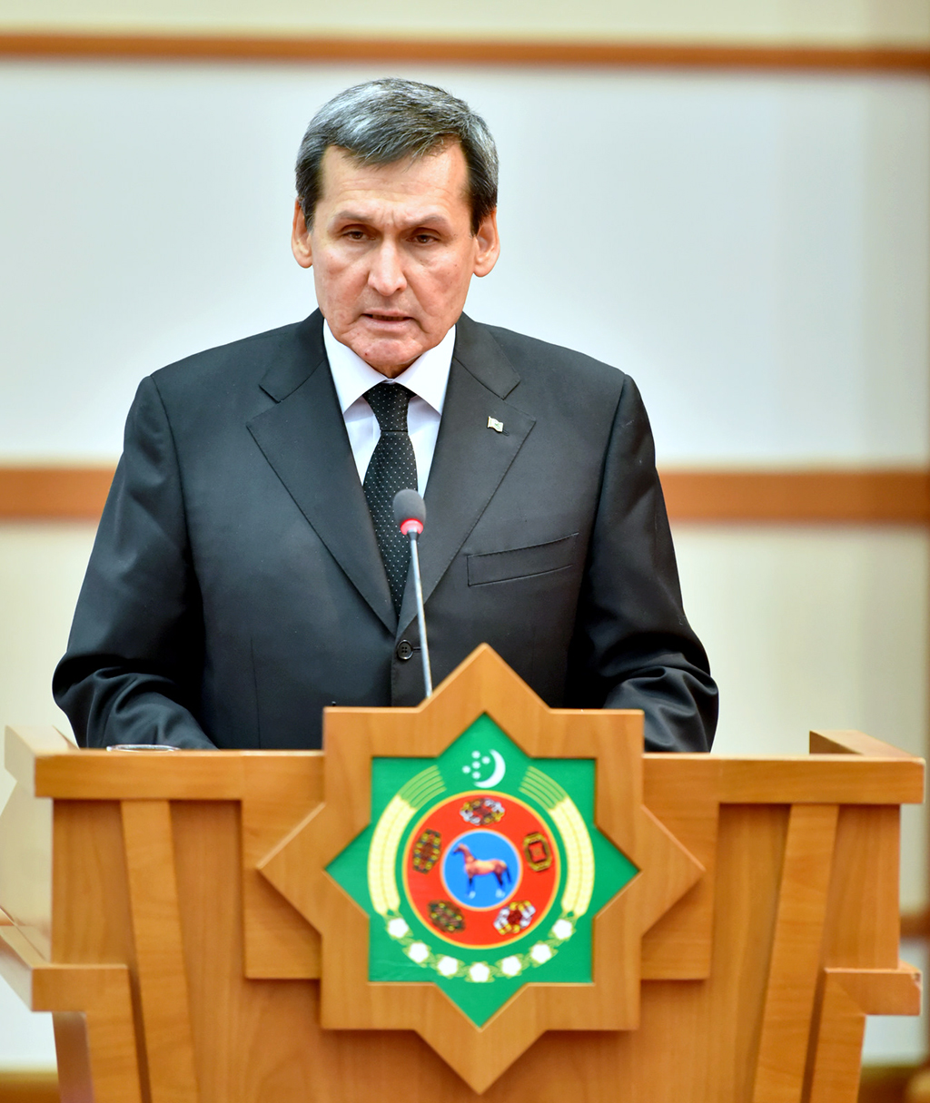 International conference dedicated to the 75th anniversary of the UN and 25th anniversary of neutrality of the country takes place