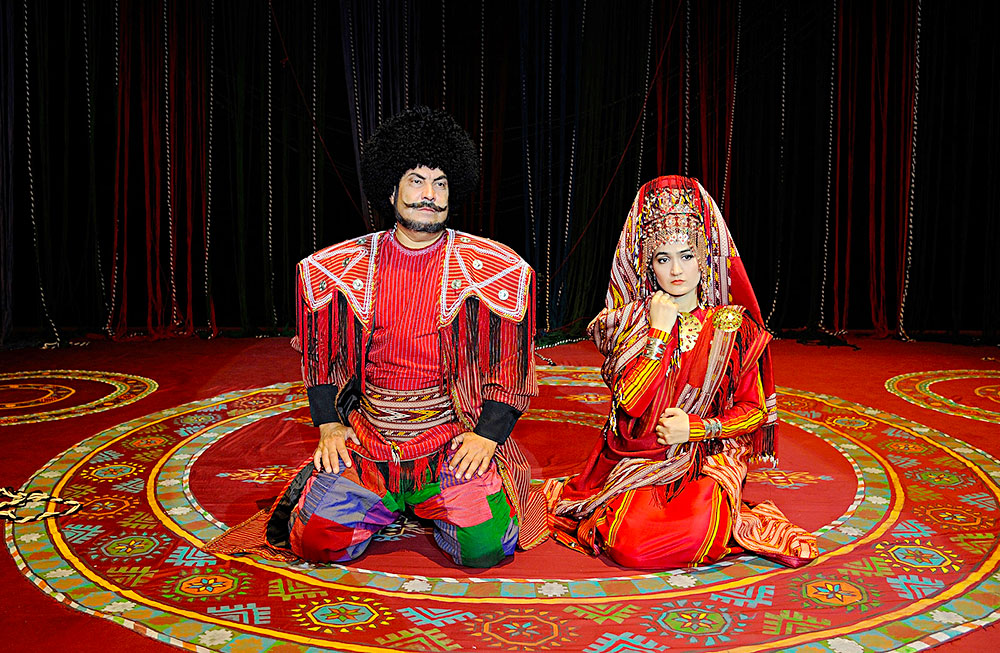 Дильшат Меляева: в системе театральных координат   