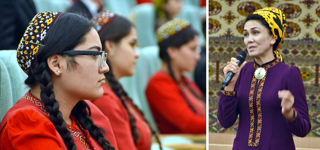 Hatyra baglanşygy: Gurbannazar Ezizowa bagyşlanan edebi-sazly duşuşyk