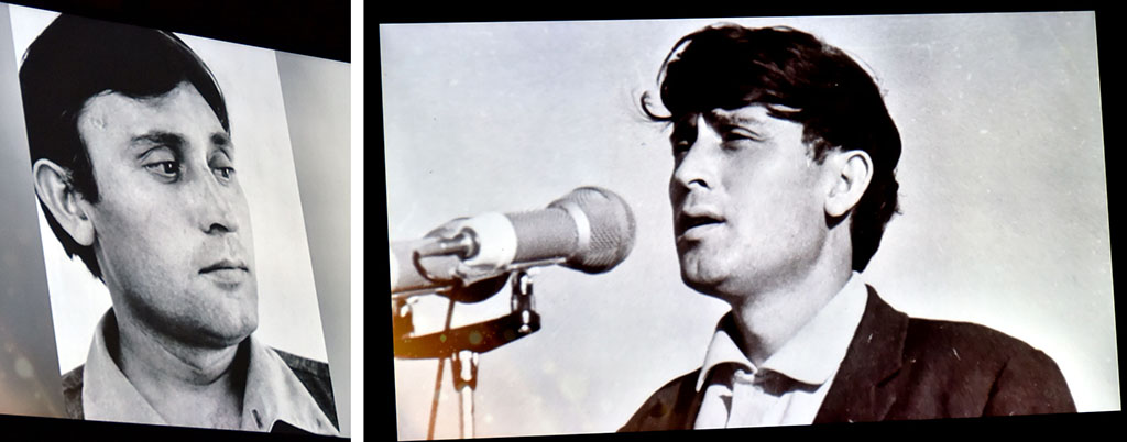 Hatyra baglanşygy: Gurbannazar Ezizowa bagyşlanan edebi-sazly duşuşyk