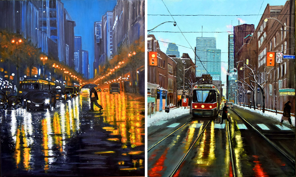 Живописный сюжет длиною в жизнь, или Рассказ о художнике-самородке 