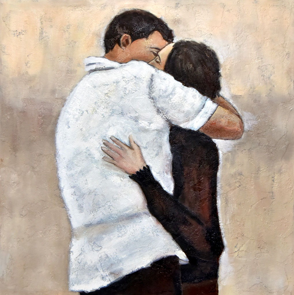 Живописный сюжет длиною в жизнь, или Рассказ о художнике-самородке 