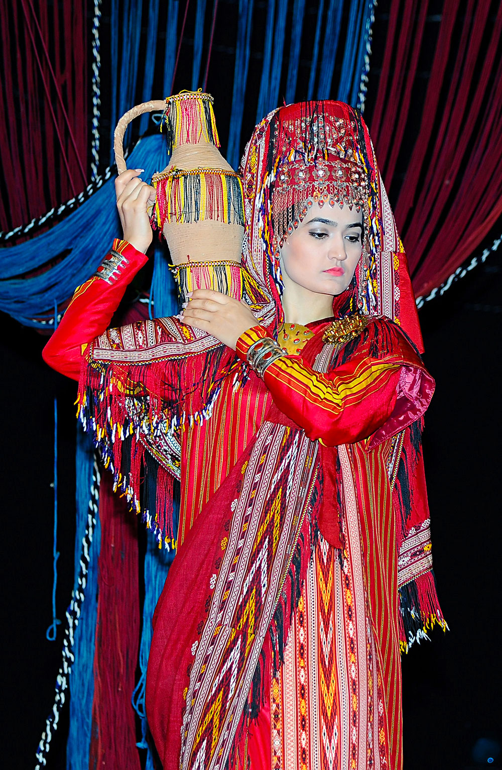 Dilşat Meläýewa:  sahna sungatynda adygan artist