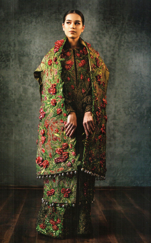 Коллекция «MYNASYP»: оригинальный дизайн и натуральные ткани