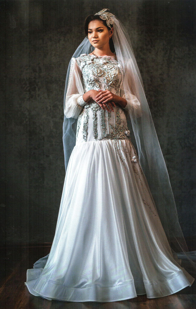 Коллекция «MYNASYP»: оригинальный дизайн и натуральные ткани