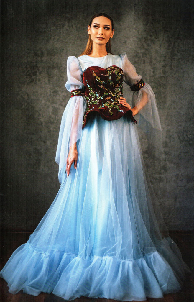 Коллекция «MYNASYP»: оригинальный дизайн и натуральные ткани