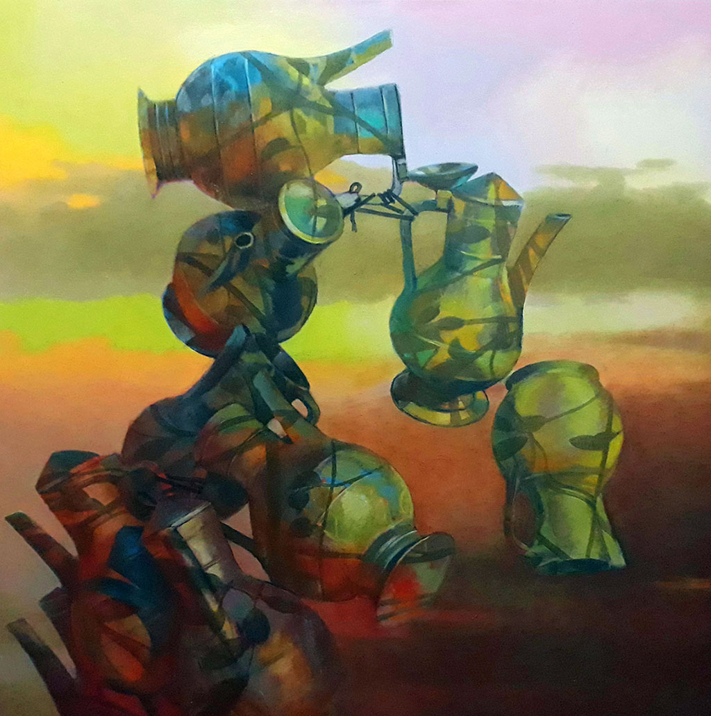 Umarowlaryň döredijilik maşgalasy – filosofiýa,  maýyl edijilik, özboluşlylyk