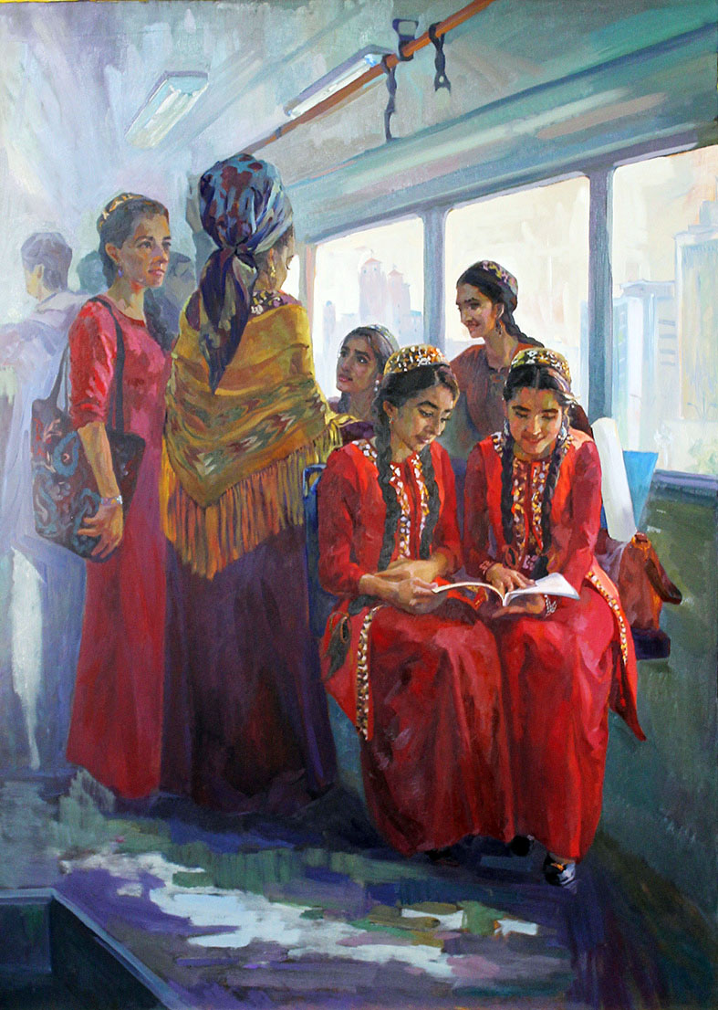 Umarowlaryň döredijilik maşgalasy – filosofiýa,  maýyl edijilik, özboluşlylyk