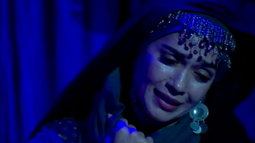 Baş drama teatry: bagty gelen Şemşat Kasymowa 