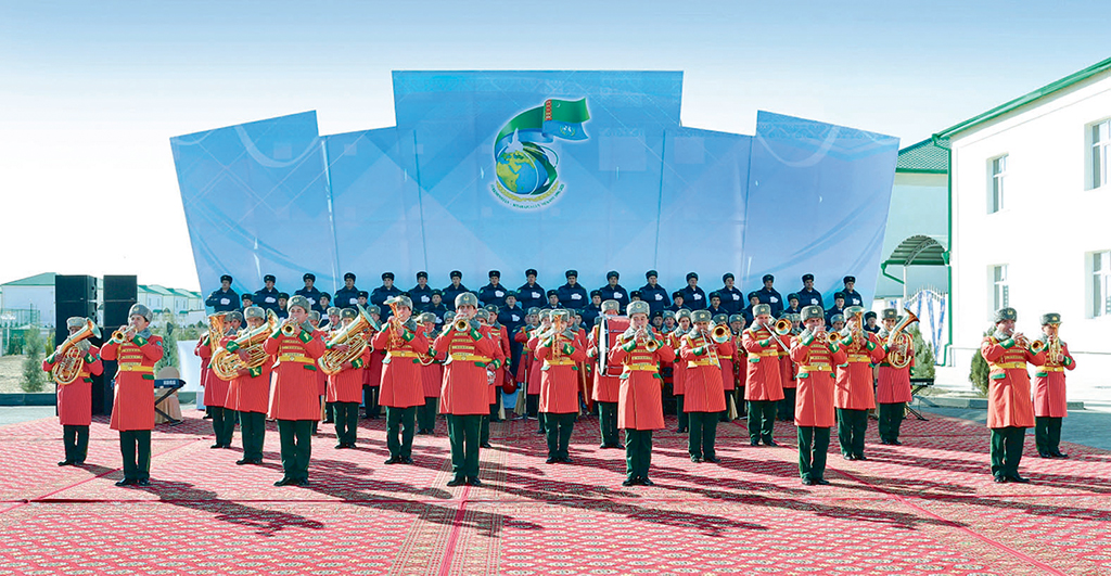 The Leader of the Nation holds session of the State Security Council and opens profile residential complex