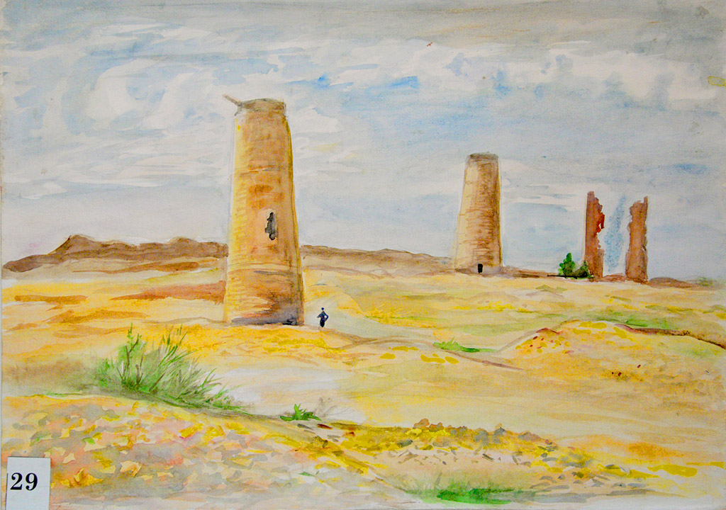 Дороги, которые мы выбираем