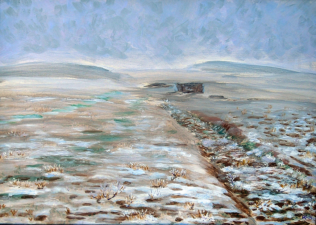 Наталья Калугина: в горах моё сердце