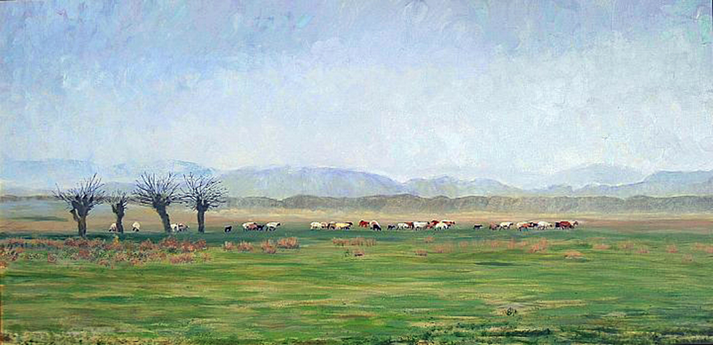 Наталья Калугина: в горах моё сердце