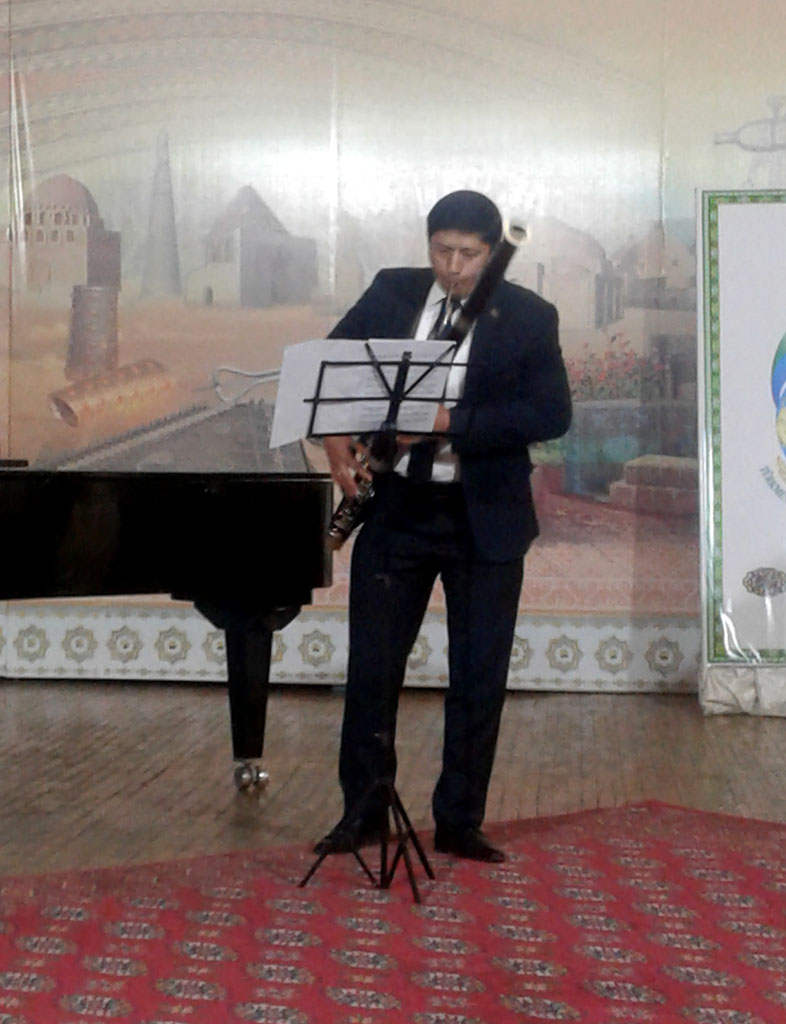 Этот проникновенный бархатный тембр фагота