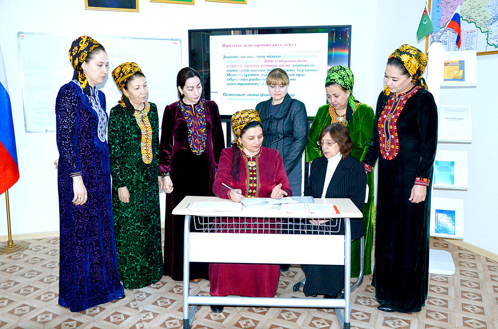 Межвузовское сотрудничество в рамках лингвистической подготовки