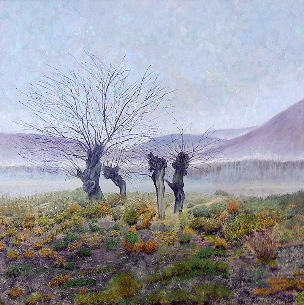 Natalýa Kalugina: ýüregim daglar diýip atygsaýar...