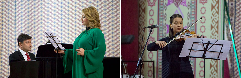 Lýudwig wan Bethowen: çäksiz zehinden dörän sazlar