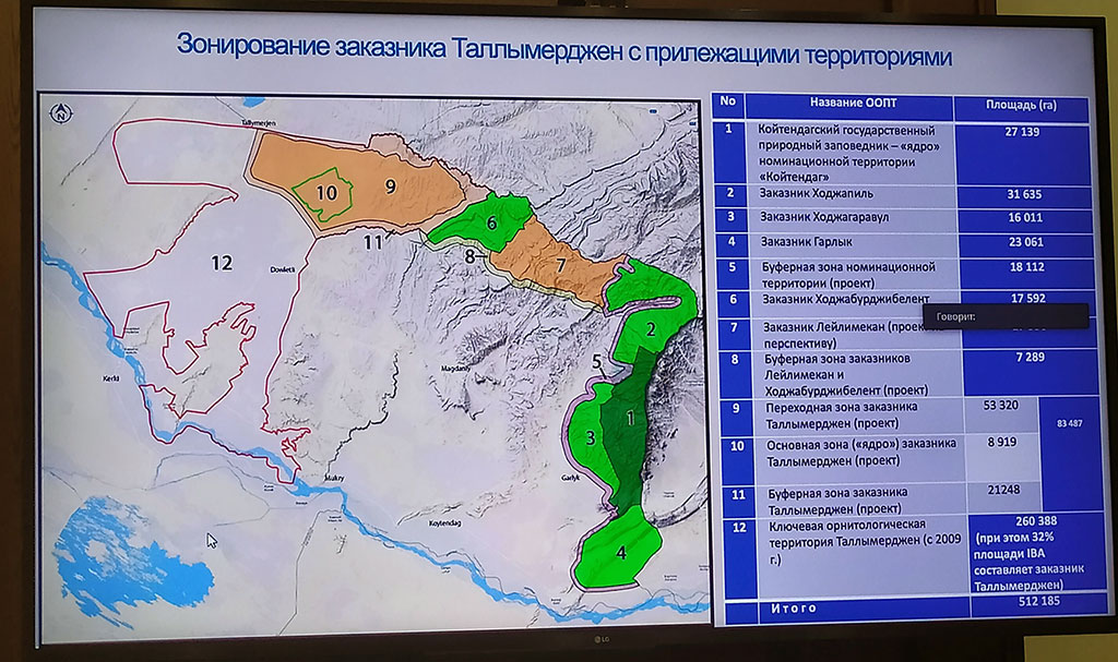 В центре внимания конференции - сохранение биоразнообразия