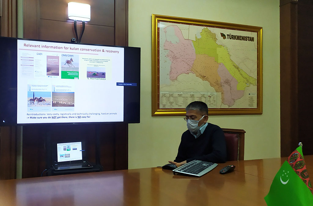 В центре внимания конференции - сохранение биоразнообразия